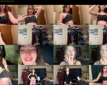 prism50 — 66 minute Chaturbate female cam show recording, 720p, Oct 18, 2025