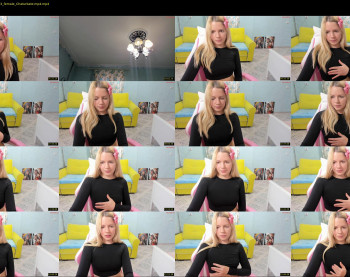 puma4ka — 26 minute Chaturbate female cam show recording, 720p, Oct 17, 2025
