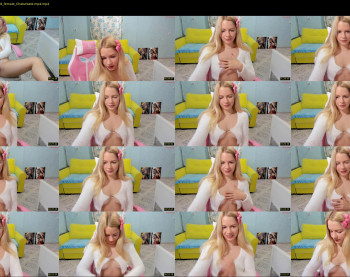 puma4ka — 9 minute Chaturbate female cam show recording, 720p, Oct 18, 2025