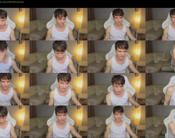 pupsenish — 27 minute Chaturbate male cam show recording, 720p, Oct 17, 2025
