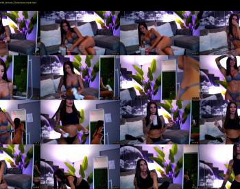 raquellevon — 33 minute Chaturbate female cam show recording, 720p, Oct 17, 2025