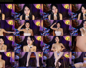 reaowna___ — 121 minute Chaturbate female cam show recording, 720p, Oct 18, 2025