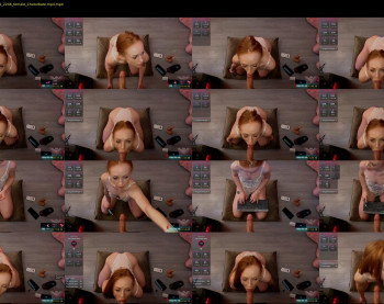 redhead_shark — 33 minute Chaturbate female cam show recording, 720p, Oct 17, 2025