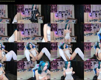 reflexxxia_ — 47 minute Chaturbate female cam show recording, 720p, Oct 17, 2025