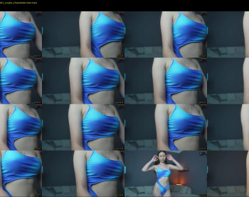 richandalfa — 3 minute Chaturbate couple cam show recording, 720p, Oct 17, 2025