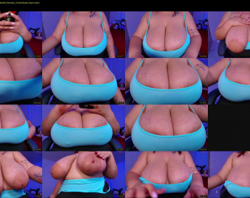 rousrossell_4 — 29 minute Chaturbate female cam show recording, 720p, Oct 18, 2025