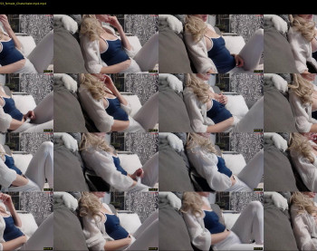 s_mailleee — 64 minute Chaturbate female cam show recording, 720p, Oct 18, 2025