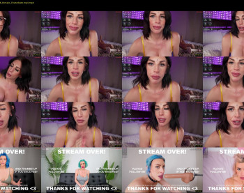 saintjade — 27 minute Chaturbate female cam show recording, 720p, Oct 17, 2025