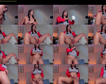 sami_spanks — 26 minute Chaturbate female cam show recording, 720p, Oct 17, 2025