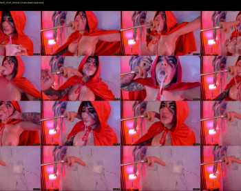 sammy_charlottee — 18 minute Chaturbate female cam show recording, 720p, Oct 17, 2025