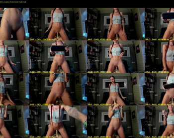 sandy_chris — 120 minute Chaturbate couple cam show recording, 720p, Oct 17, 2025