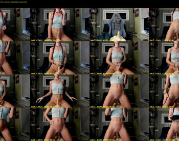 sandy_chris — 48 minute Chaturbate couple cam show recording, 720p, Oct 17, 2025
