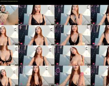 seattle_rousse — 50 minute Chaturbate female cam show recording, 720p, Oct 17, 2025