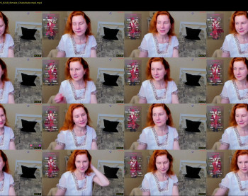 seductive_foxy_ — 6 minute Chaturbate female cam show recording, 720p, Oct 18, 2025