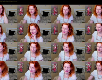 seductive_foxy_ — 10 minute Chaturbate female cam show recording, 720p, Oct 18, 2025