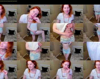 seductive_foxy_ — 10 minute Chaturbate female cam show recording, 720p, Oct 18, 2025