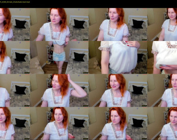 seductive_foxy_ — 26 minute Chaturbate female cam show recording, 720p, Oct 18, 2025