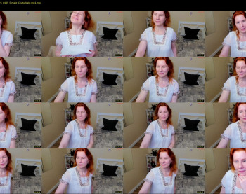 seductive_foxy_ — 46 minute Chaturbate female cam show recording, 720p, Oct 18, 2025