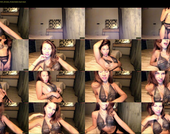 selena_rase — 91 minute Chaturbate female cam show recording, 720p, Oct 17, 2025
