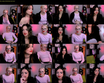 sendi_cais — 120 minute Chaturbate female cam show recording, 720p, Oct 17, 2025