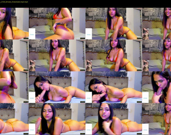 sexualmindset — 23 minute Chaturbate female cam show recording, 720p, Oct 17, 2025