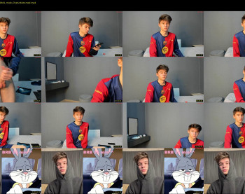 sherlockmax — 121 minute Chaturbate male cam show recording, 720p, Oct 18, 2025