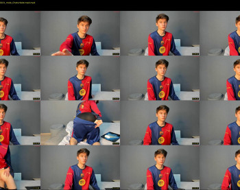 sherlockmax — 16 minute Chaturbate male cam show recording, 720p, Oct 18, 2025