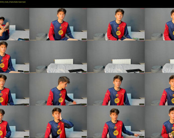 sherlockmax — 15 minute Chaturbate male cam show recording, 720p, Oct 18, 2025