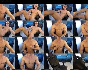 sinffuly — 30 minute Chaturbate male cam show recording, 720p, Oct 17, 2025