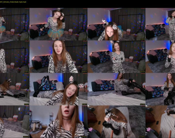 skyewatson — 83 minute Chaturbate female cam show recording, 720p, Oct 17, 2025