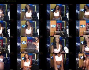 snack_time69 — 120 minute Chaturbate couple cam show recording, 720p, Oct 18, 2025