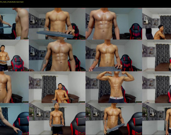 son_hades — 119 minute Chaturbate male cam show recording, 720p, Oct 17, 2025