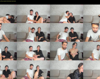 sophywhisper — 121 minute Chaturbate couple cam show recording, 720p, Oct 17, 2025