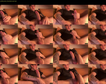 stardustgravity — 18 minute Chaturbate male cam show recording, 720p, Oct 18, 2025