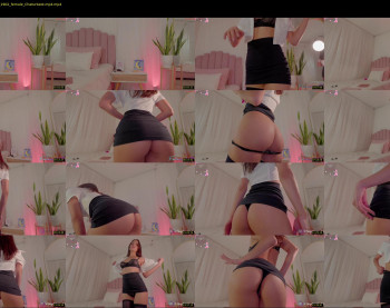stephania_let — 18 minute Chaturbate female cam show recording, 720p, Oct 17, 2025