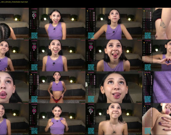 stephaniesally — 120 minute Chaturbate female cam show recording, 720p, Oct 17, 2025