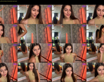 sugar_morgan — 15 minute Chaturbate female cam show recording, 720p, Oct 18, 2025
