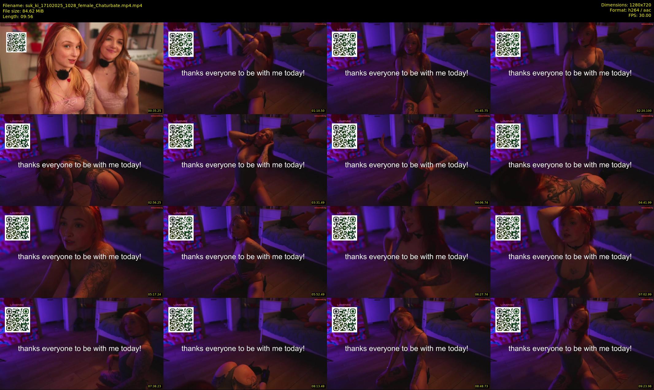 suk_ki — 10 minute Chaturbate couple cam show recording, 720p, Oct 17, 2025