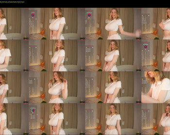 sunnybish — 19 minute Chaturbate female cam show recording, 720p, Oct 17, 2025
