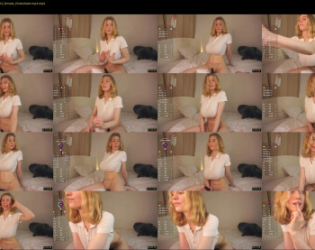sunnybish — 5 minute Chaturbate female cam show recording, 720p, Oct 17, 2025