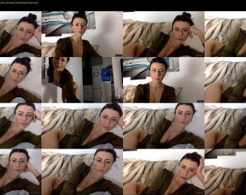 swee788485 — 50 minute Chaturbate female cam show recording, 720p, Oct 18, 2025