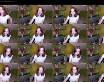 sweetshy_ — 7 minute Chaturbate female cam show recording, 720p, Oct 17, 2025