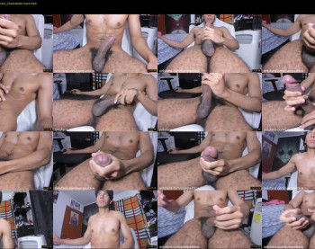 sylas_ — 99 minute Chaturbate male cam show recording, 720p, Oct 17, 2025