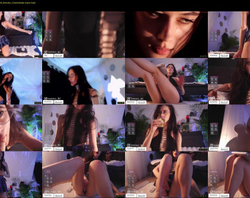 taanni_bc — 120 minute Chaturbate female cam show recording, 720p, Oct 17, 2025