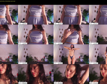 taanni_bc — 11 minute Chaturbate female cam show recording, 720p, Oct 17, 2025