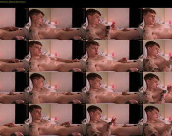 talkinghead7 — 28 minute Chaturbate male cam show recording, 720p, Oct 18, 2025