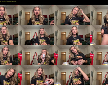 teamtragic — 40 minute Chaturbate female cam show recording, 720p, Oct 18, 2025