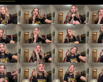 teamtragic — 21 minute Chaturbate female cam show recording, 720p, Oct 18, 2025