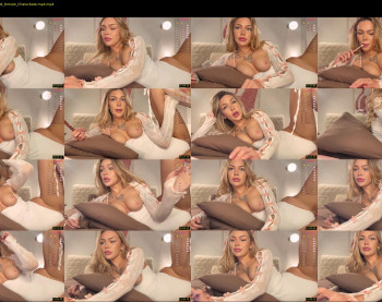 tenderiris — 16 minute Chaturbate female cam show recording, 720p, Oct 18, 2025