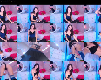 ticketshow — 121 minute Chaturbate female cam show recording, 720p, Oct 18, 2025